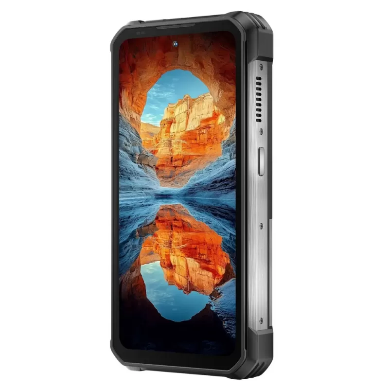 Rugged Smartphone Oukitel WP100 Titan DS 5G 6.8" 16/512GB - Black