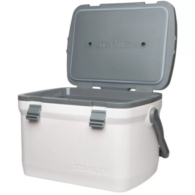 Conservadora Stanley Adventure Outdoor Cooler White - 15.1L (70-15827-002)