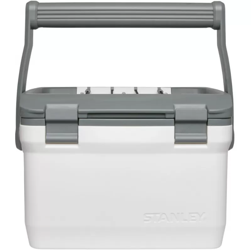 Conservadora Stanley Adventure Outdoor Cooler White - 15.1L (70-15827-002)