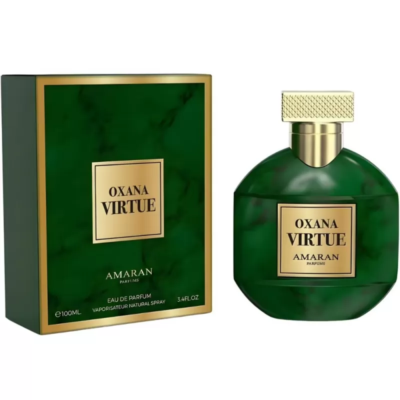 Perfume Amaran Oxana Virtue EDP Unisex - 100ml