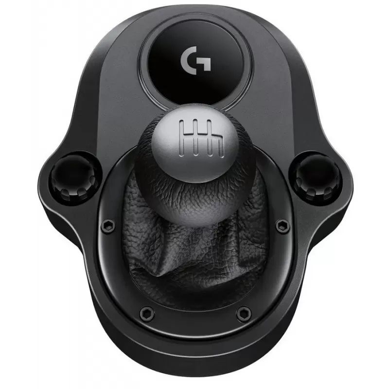 Palanca de Cambio Logitech Driving Force Shifter G29/G920 - Black