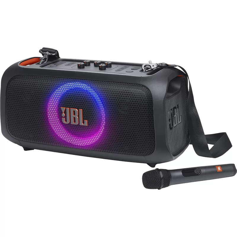 Speaker JBL PartyBox On The Go Essential Bluetooth - Black