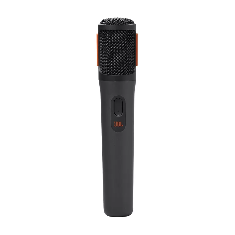 Micrófono JBL PartyBox Wireless Mic - Black (2 Unidades)