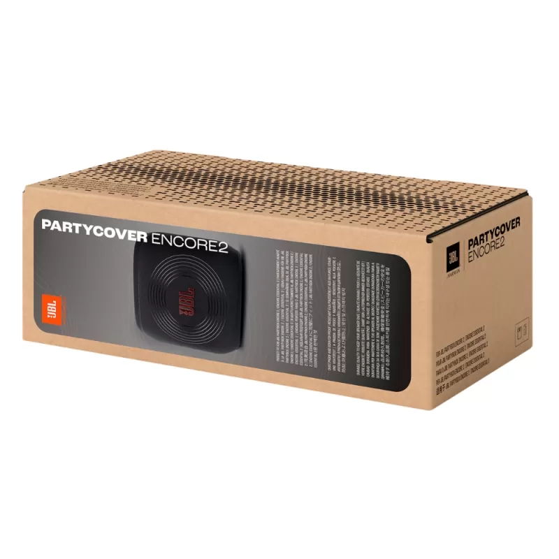 Funda JBL PartyCover Encore 2 - Black