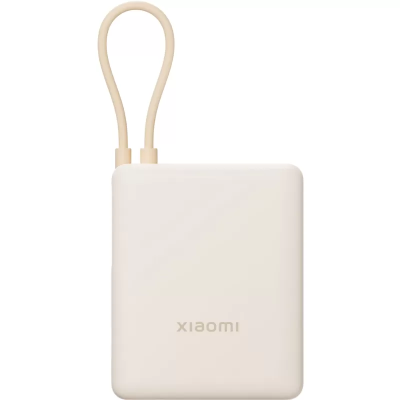 Cargador Portátil Xiaomi PB1033MI 10000mAh 33W - Tan 
