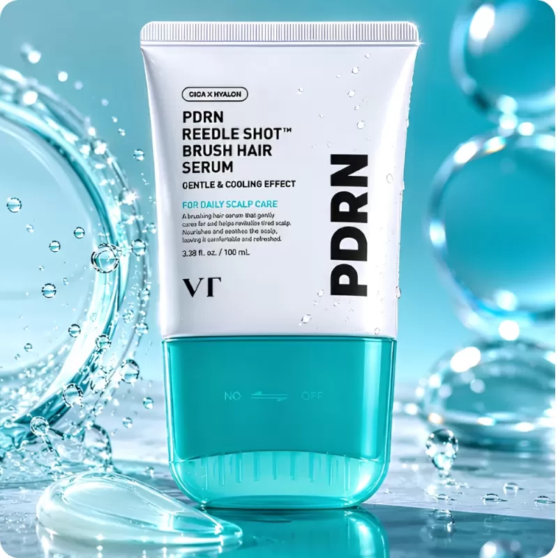 Sérum Capilar PDRN Reedle Shot Brush Hair - 100mL