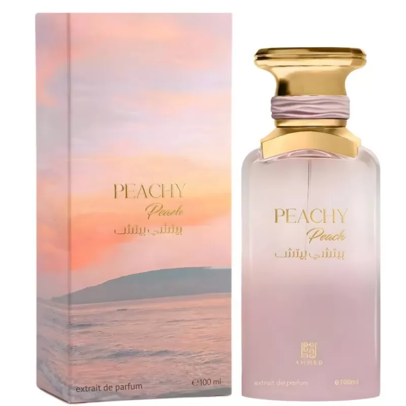 Perfume Ahmed Al Maghribi Peachy Peach EXDP Unisex - 100mL