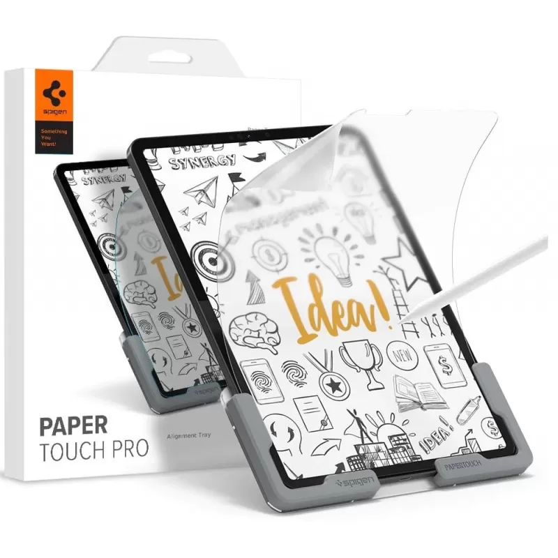 Pelicula Spigen para iPad Air/Pro 11" AFL02790 Paper Touch Pro