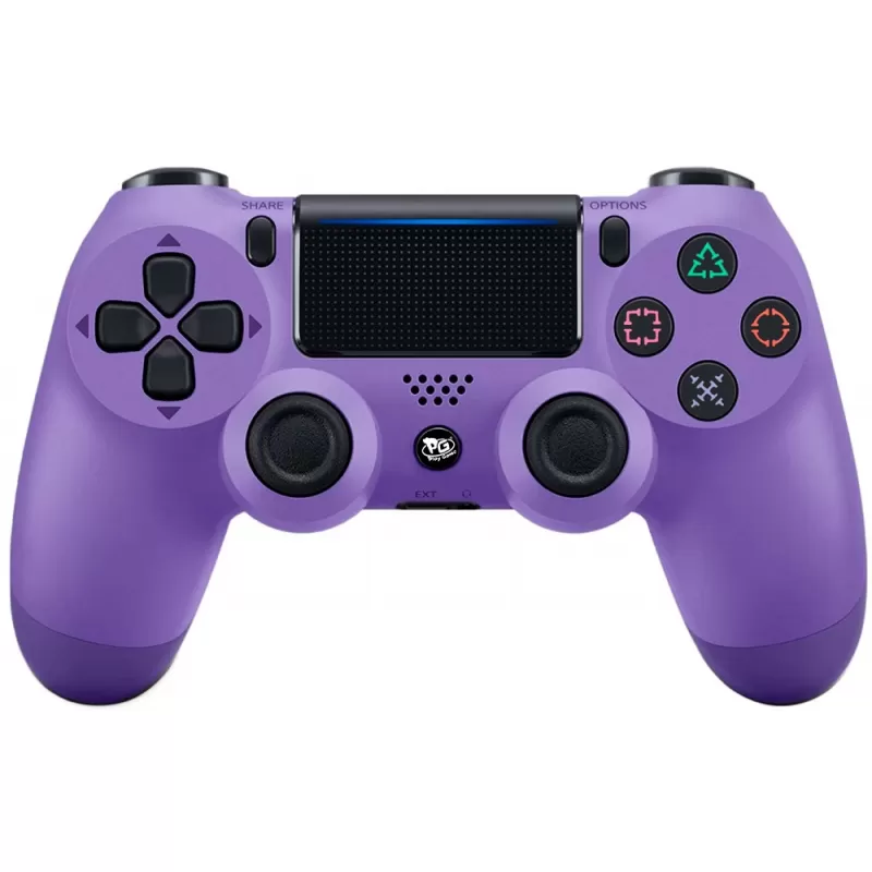 Control Play Game Dualshock 4 Wireless - Purple
