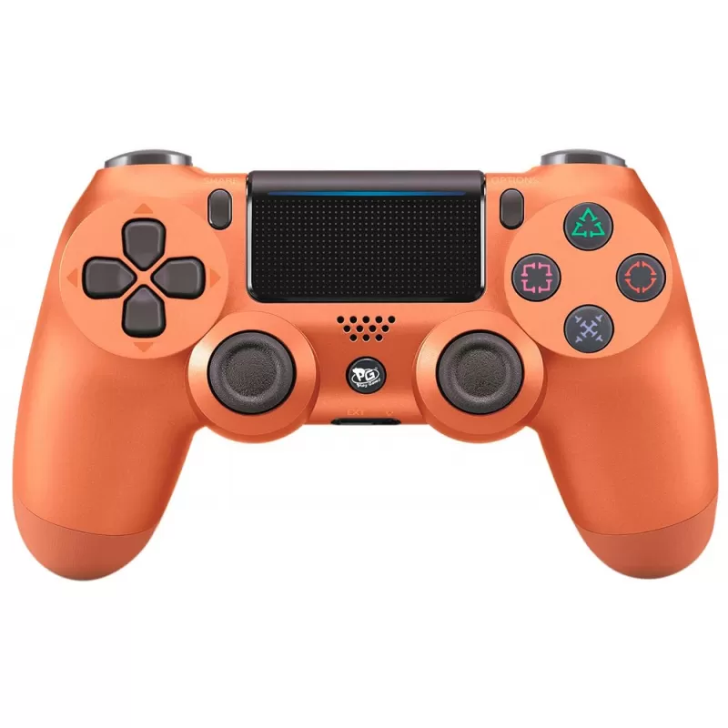 Control Play Game Dualshock 4 Wireless - Steel Copper