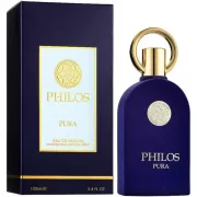 Perfume Maison Alhambra Philos Pura EDP Unisex - 1...
