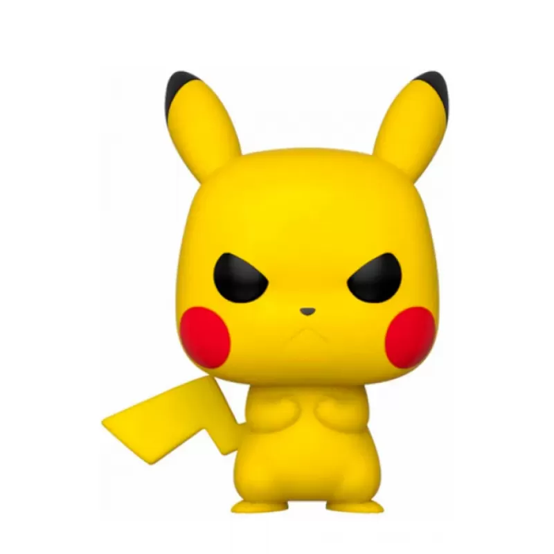 Muñeco Funko Pop! Pokemón - Pikachu 598