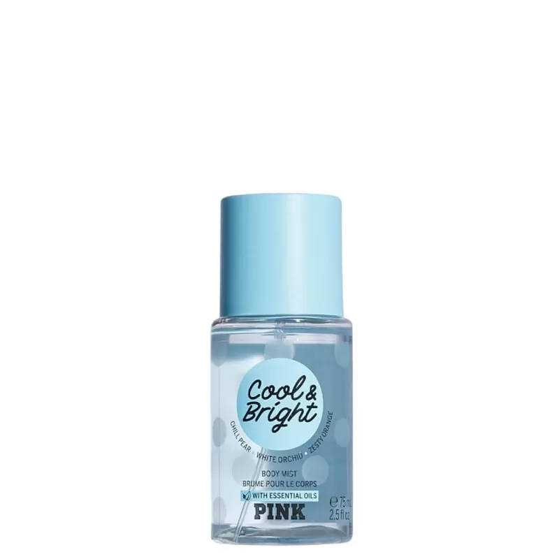 Body Mist Victoria's Secret PINK Cool & Bright...