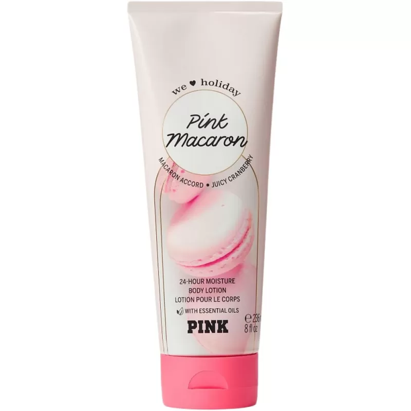 Body Lotion Victoria's Secret PINK Macaron - 236ml