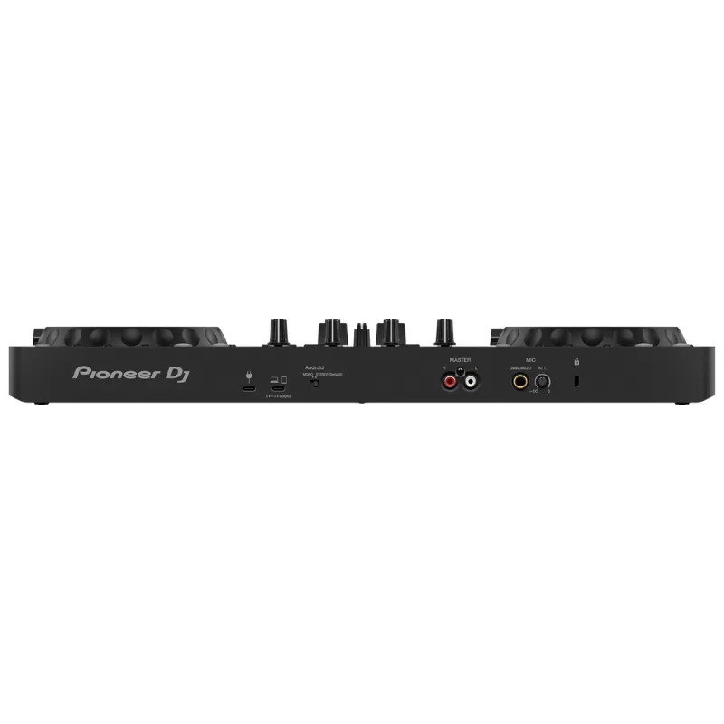 Controlador DJ Pioneer DDJ-FLX4 - Black