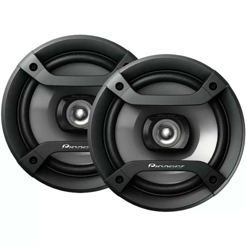 Parlante Pioneer TS-F1634R 200W 6.5" 25W 2 V�...