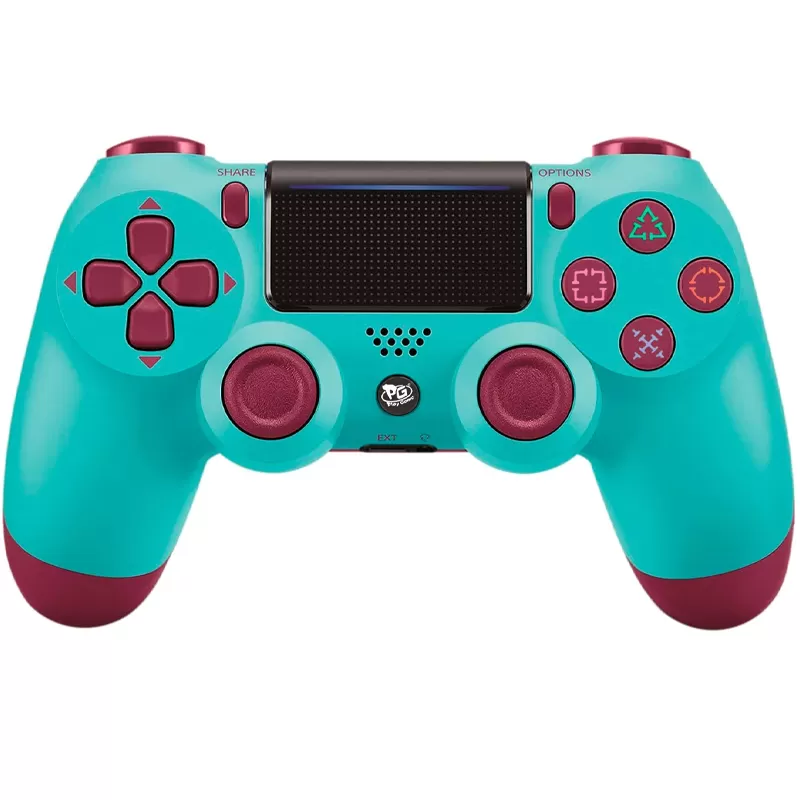 Control Play Game DualShock 4 Wireless - Berry Blue