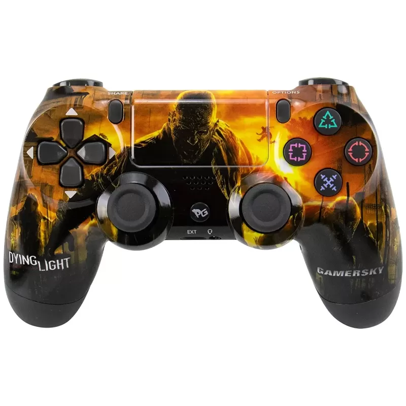 Control Play Game Dualshock 4 Wireless - Dying Light