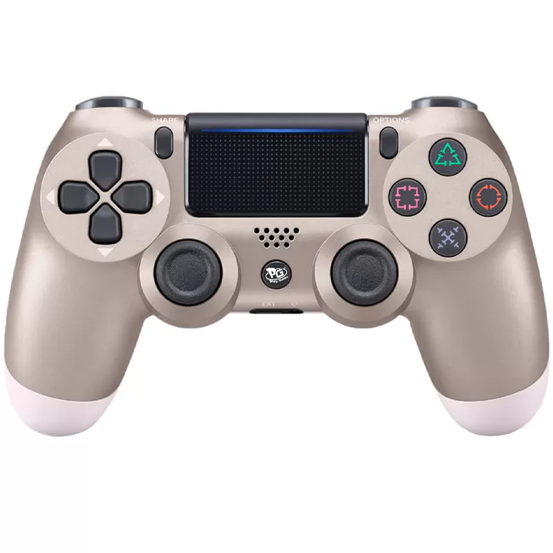 Control Play Game Dualshock 4 Wireless - Rose Gold