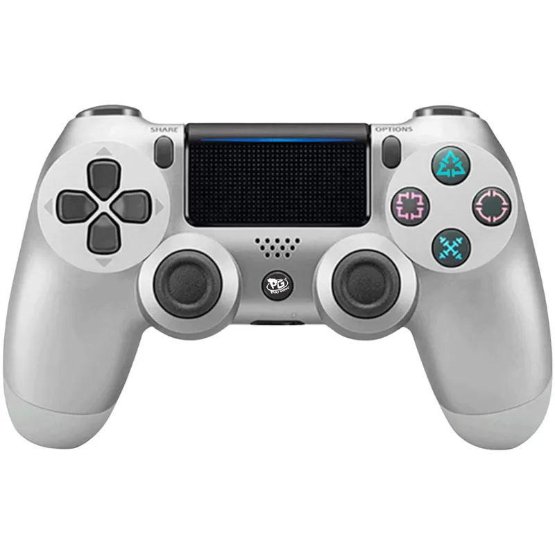 Control Play Game Dualshock 4 Wireless - Silver