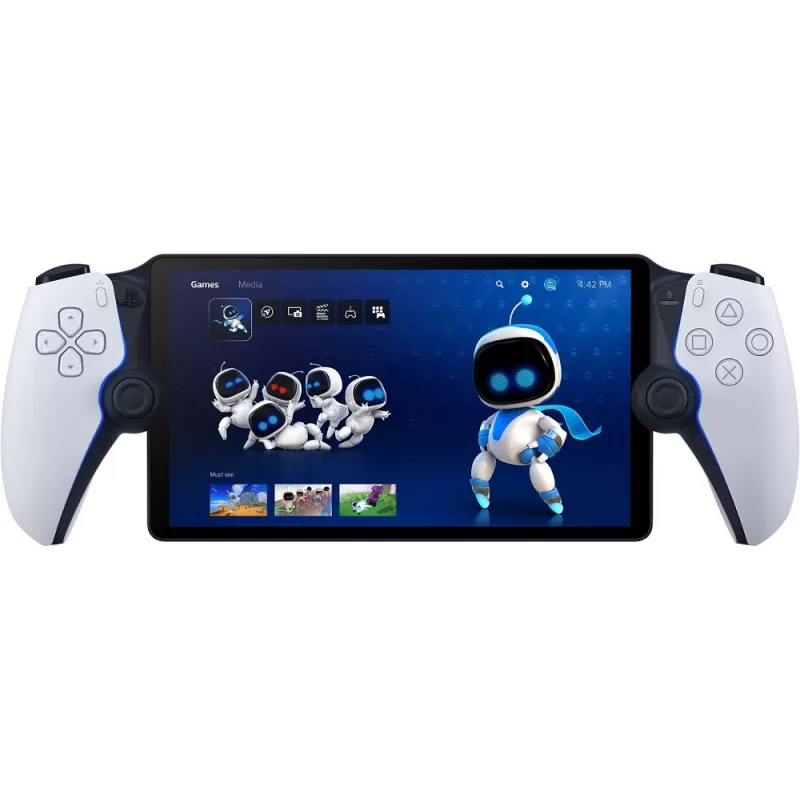 Reproductor Remoto Sony PlayStation Portal para PS5 CFI-Y1001 - White