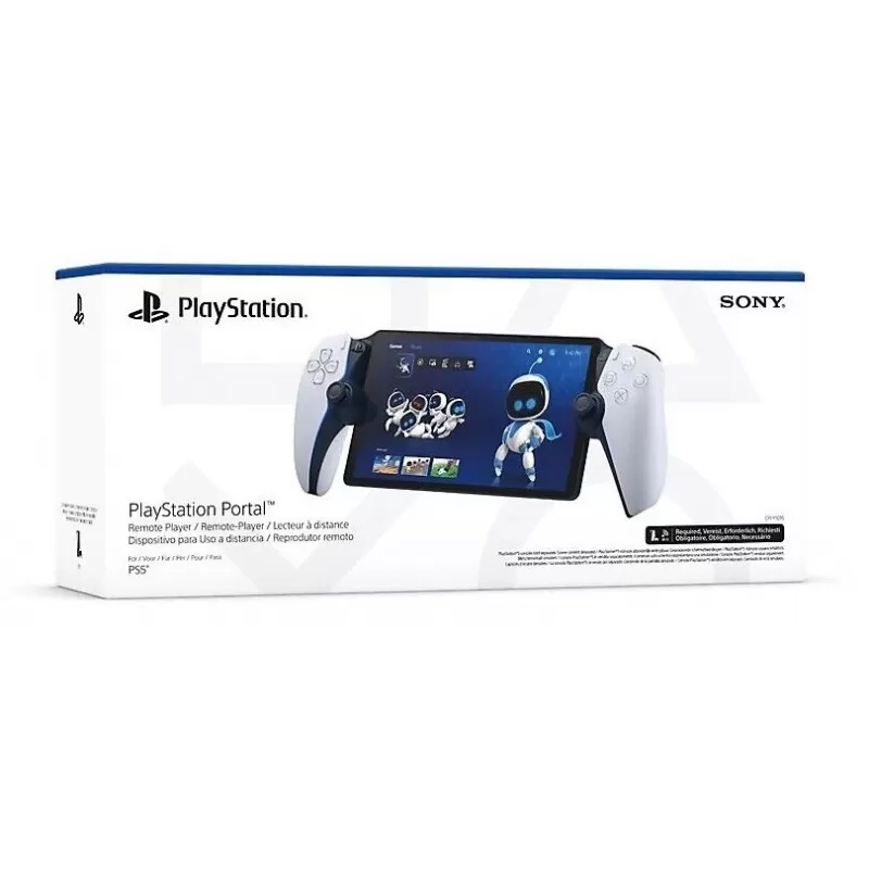 Reproductor Remoto PlayStation Portal Para PS5 CFI-Y1001 - White (Caja Fea)