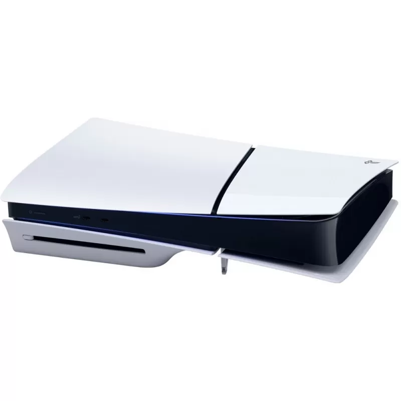 Consola Sony PlayStation 5 Slim CFI-2000A01 Disk 1TB SSD | 2 Controles DualSense - Black/White (Japonés)