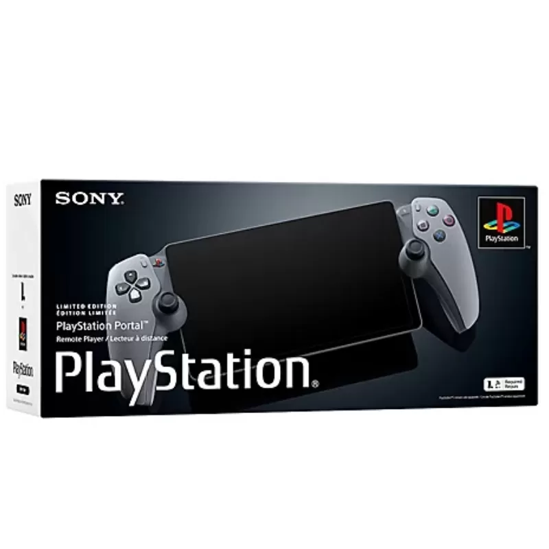 Reproductor Remoto PlayStation Portal Para PS5 CFI-Y1001 - 30th Anniversary Limited Edition