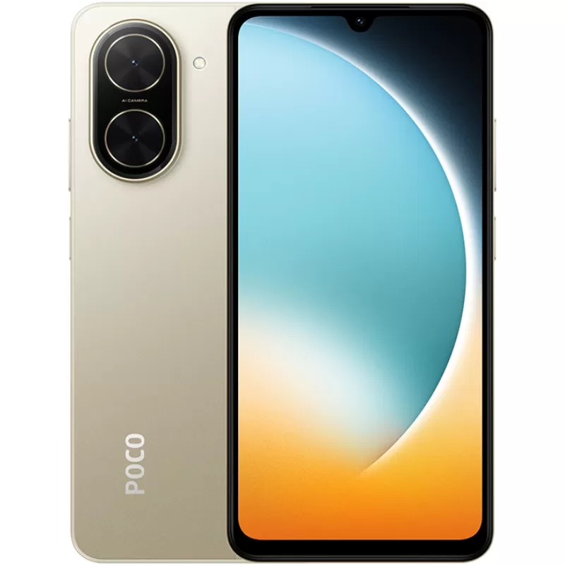 Smartphone Xiaomi Poco C71 DS LTE 6.88" 3/64GB - Gold