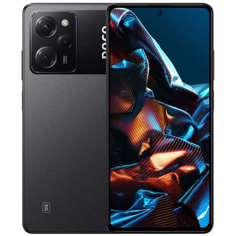 CELULAR XIAOMI POCO M4 PRO 128/6R COOL AZUL GLOBAL – Star Games Paraguay