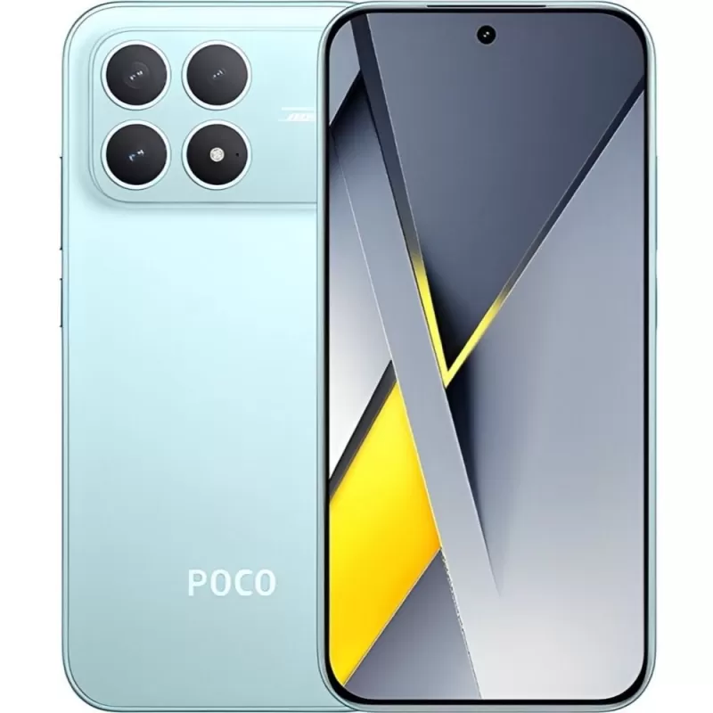 Smartphone Xiaomi Poco F8 pro DS 5G 6.59" 12/512GB - Blue