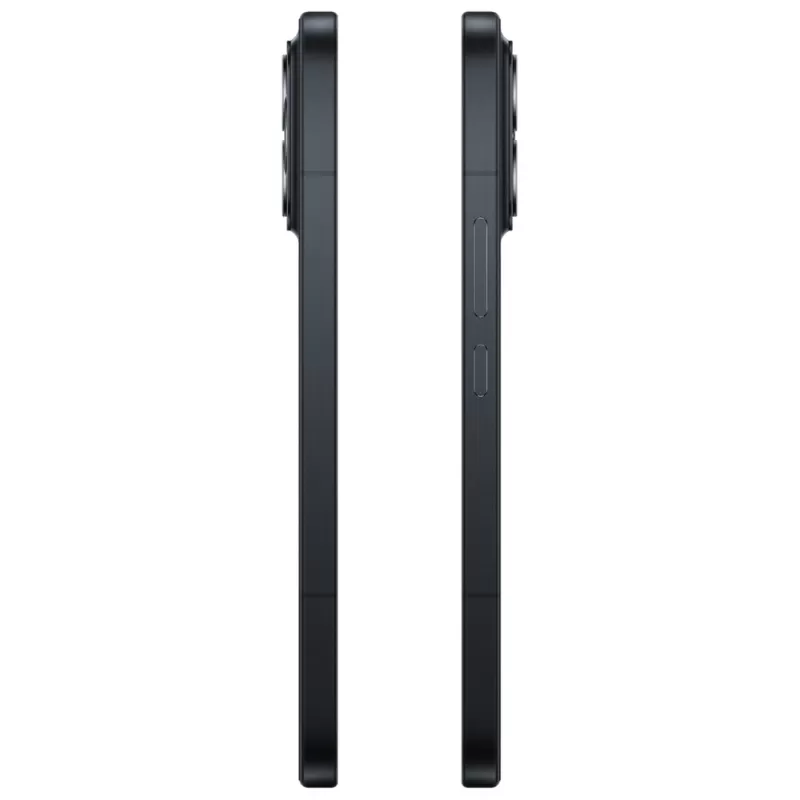 Smartphone Xiaomi Poco F8 Ultra 5G DS 6.9" 12/256GB - Black