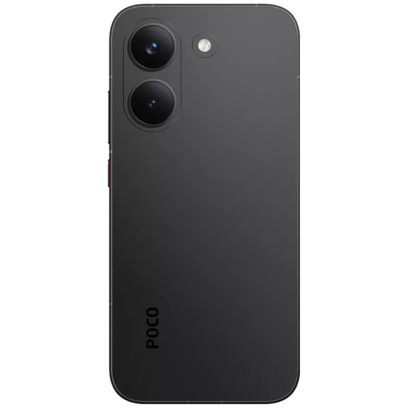 Smartphone Xiaomi Poco X8 Pro DS 5G 6.59" 8/512GB - Black