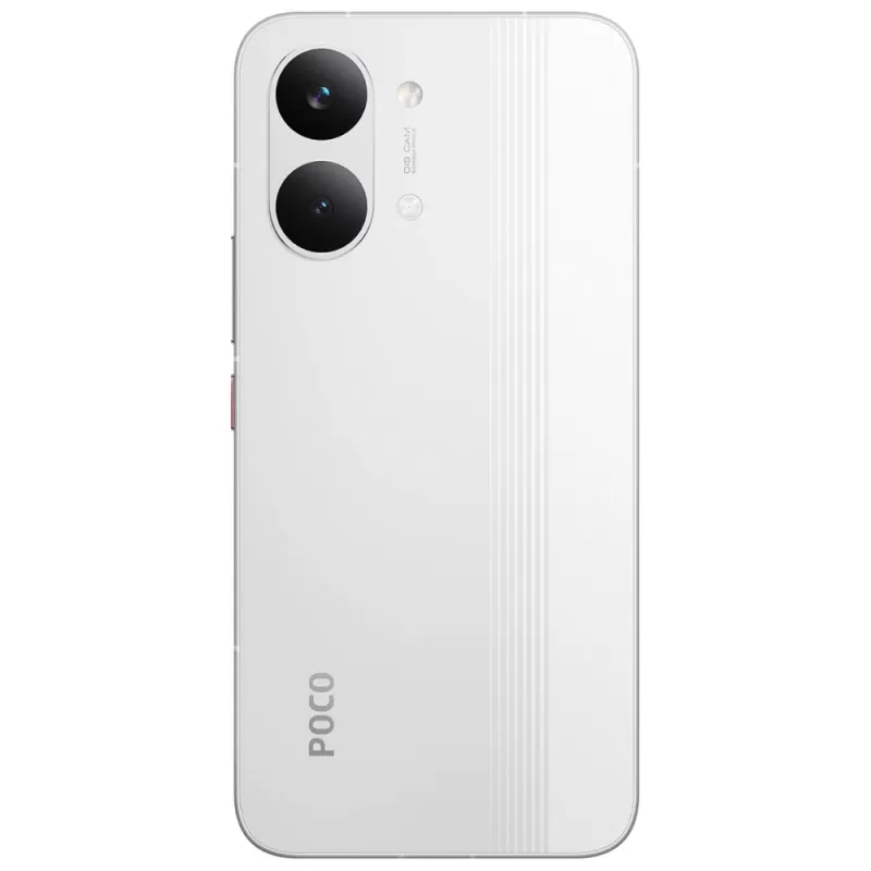 Smartphone Xiaomi Poco X8 Pro Max DS 5G 6.83" 12/512GB - White