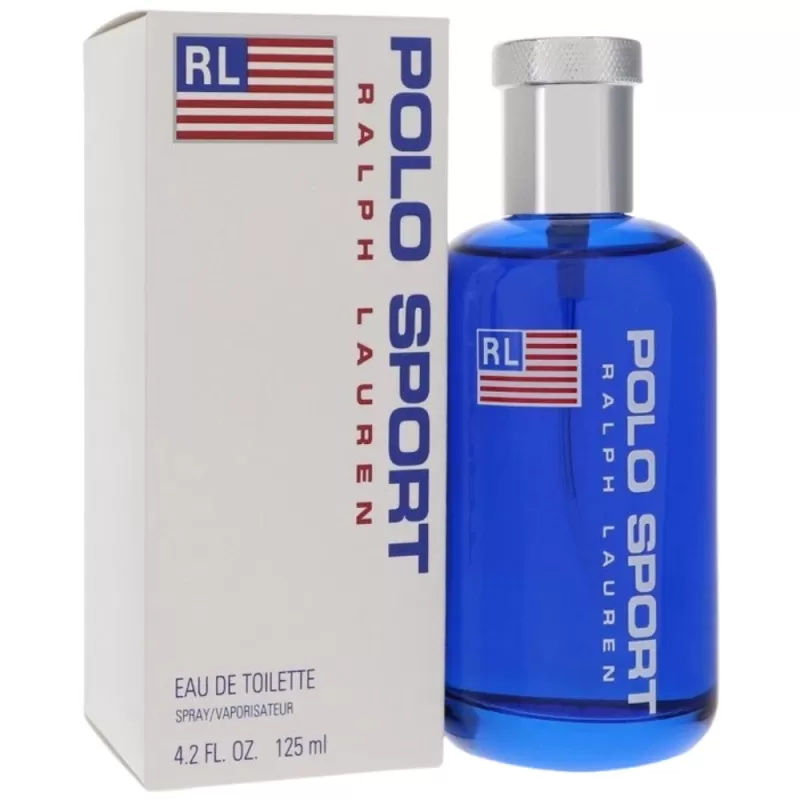 Perfume Ralph Lauren Polo Sport EDT Masculino - 125mL 
