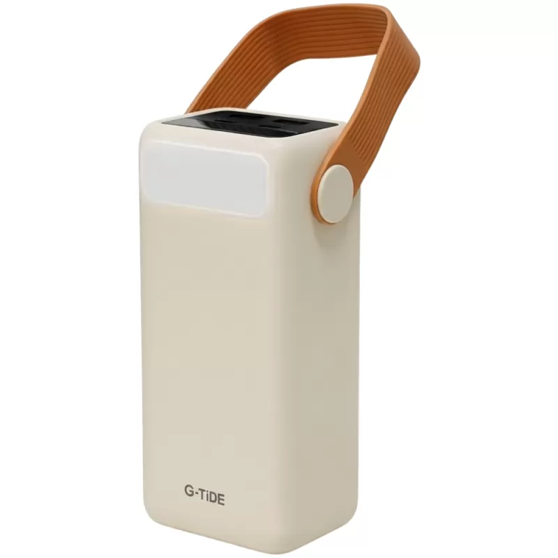 Cargador Portátil G-Tide PowerOasis 40.000mAh 22....
