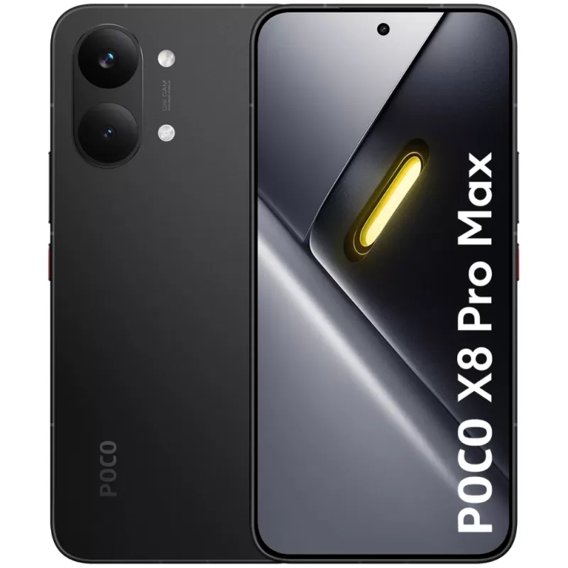 Smartphone Xiaomi Poco X8 Pro Max DS 5G 6.83"...