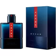 Perfume Prada Luna Rossa Ocean EDT Masculino - 100...