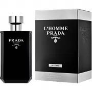 Perfume Prada L'Homme Intense EDP Masculino - 100m...