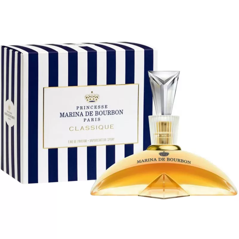 Perfume Marina de Bourbon Classique EDP Femenino - 100ml