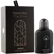 Perfume Armaf Club de Nuit Private Key To My Dream...