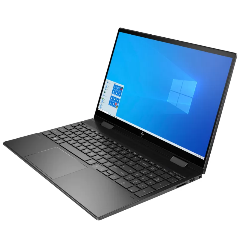 Notebook HP Envy x360 15m-ee0013dx de 15.6 com AMD Ryzen 5 4500U/8GB RAM/256GB SSD/W10 - Preto