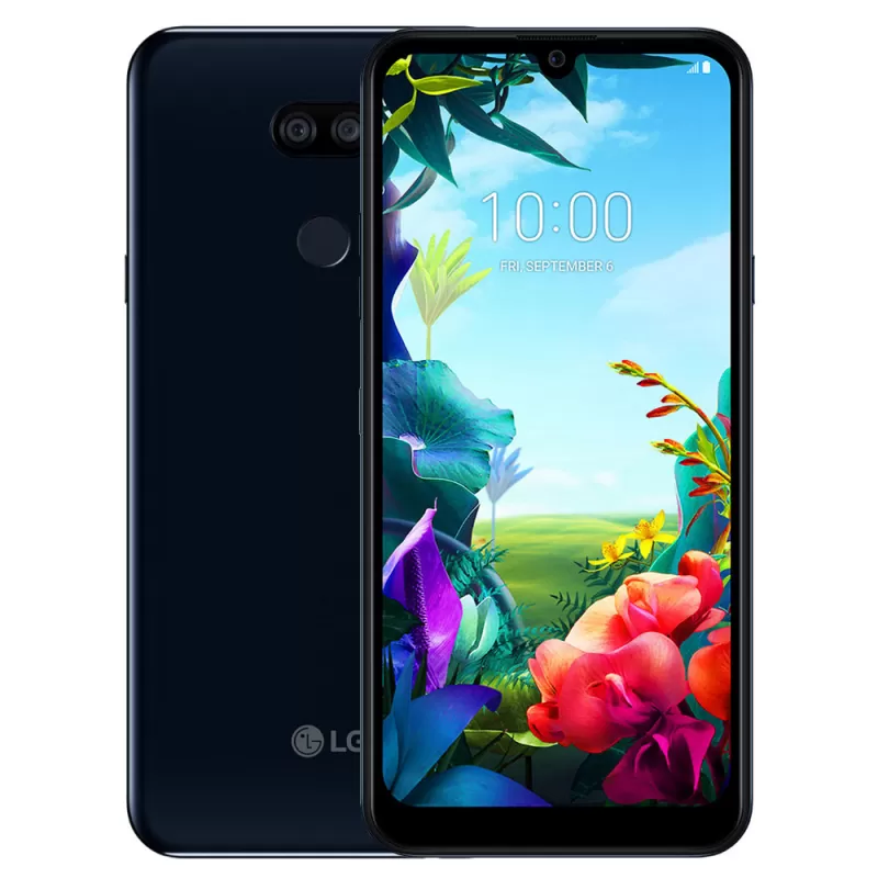 Smartphone LG K40S LMX430HM SS 2/32GB 6.1" Negro