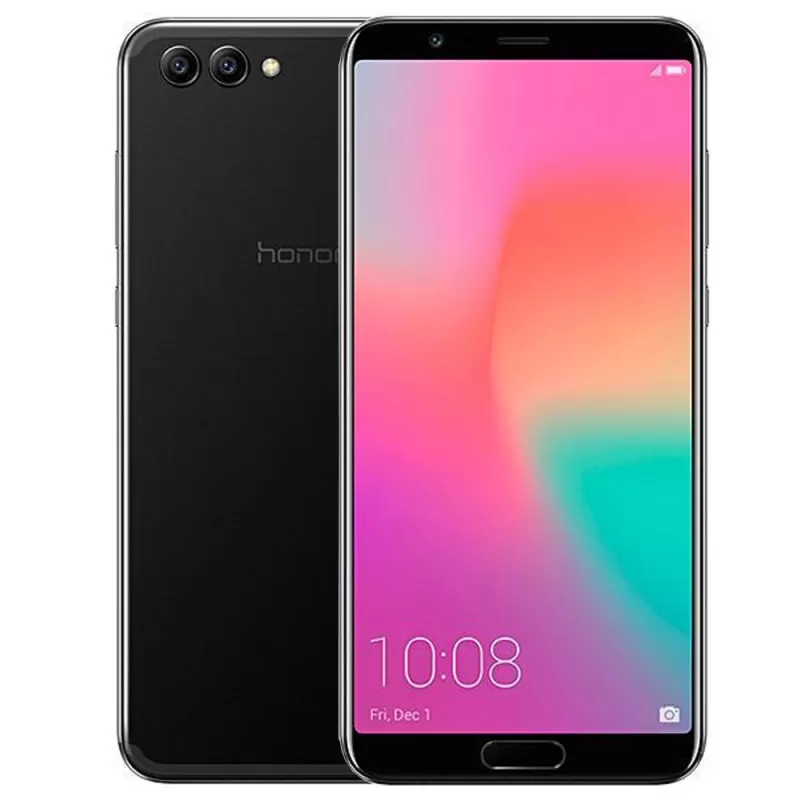 Smartphone Huawei Honor View 10 BKL-L04 DS 6/128GB 5.99 20+16/13MP A8.1.0 - Preto