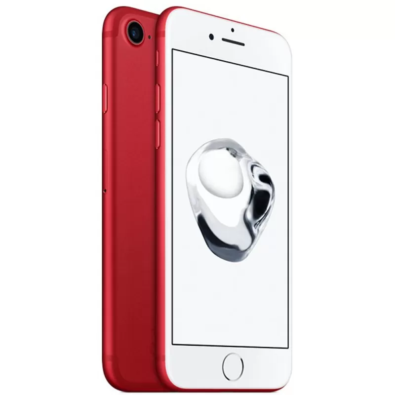 Apple IPhone 7 128GB Pantalla 4.7" Red - SWAP...
