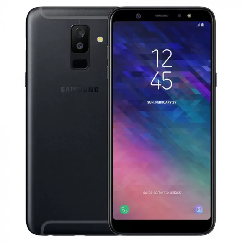 Smartphone Samsung Galaxy A6+ 2018 SM-A605G DS 4/3...