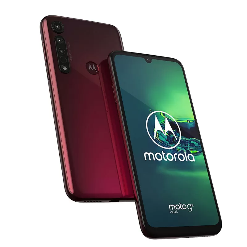 Smartphone Motorola Moto G8 Plus XT2019-2 DS 4/64G...