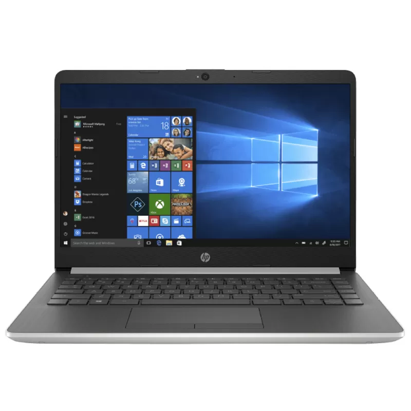 Notebook HP DQ100 7AX28AV de 14 con Intel i5-1035G...