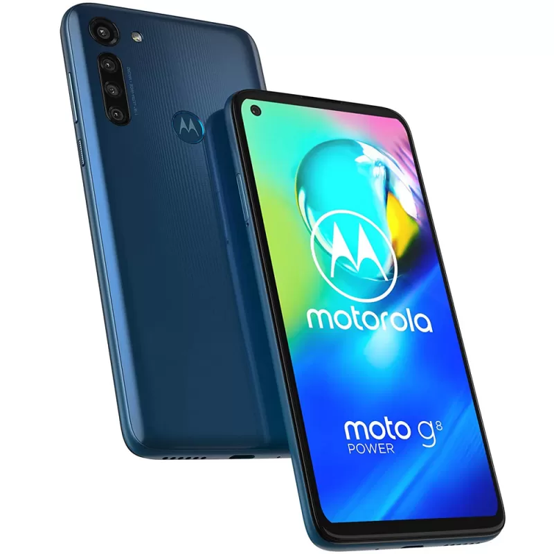 Smartphone Motorola Moto G8 Power XT2041-1 DS 4/64...