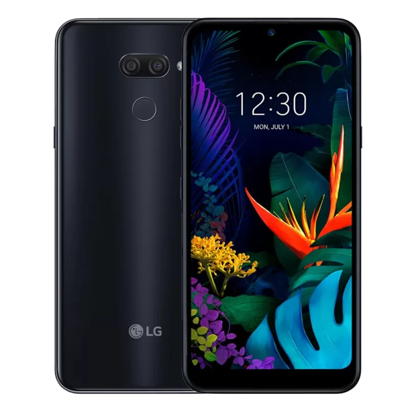 Smartphone LG K50 LM-X520BMW DS 3/32GB 6.26 13+2/13MP A9.0 - Preto